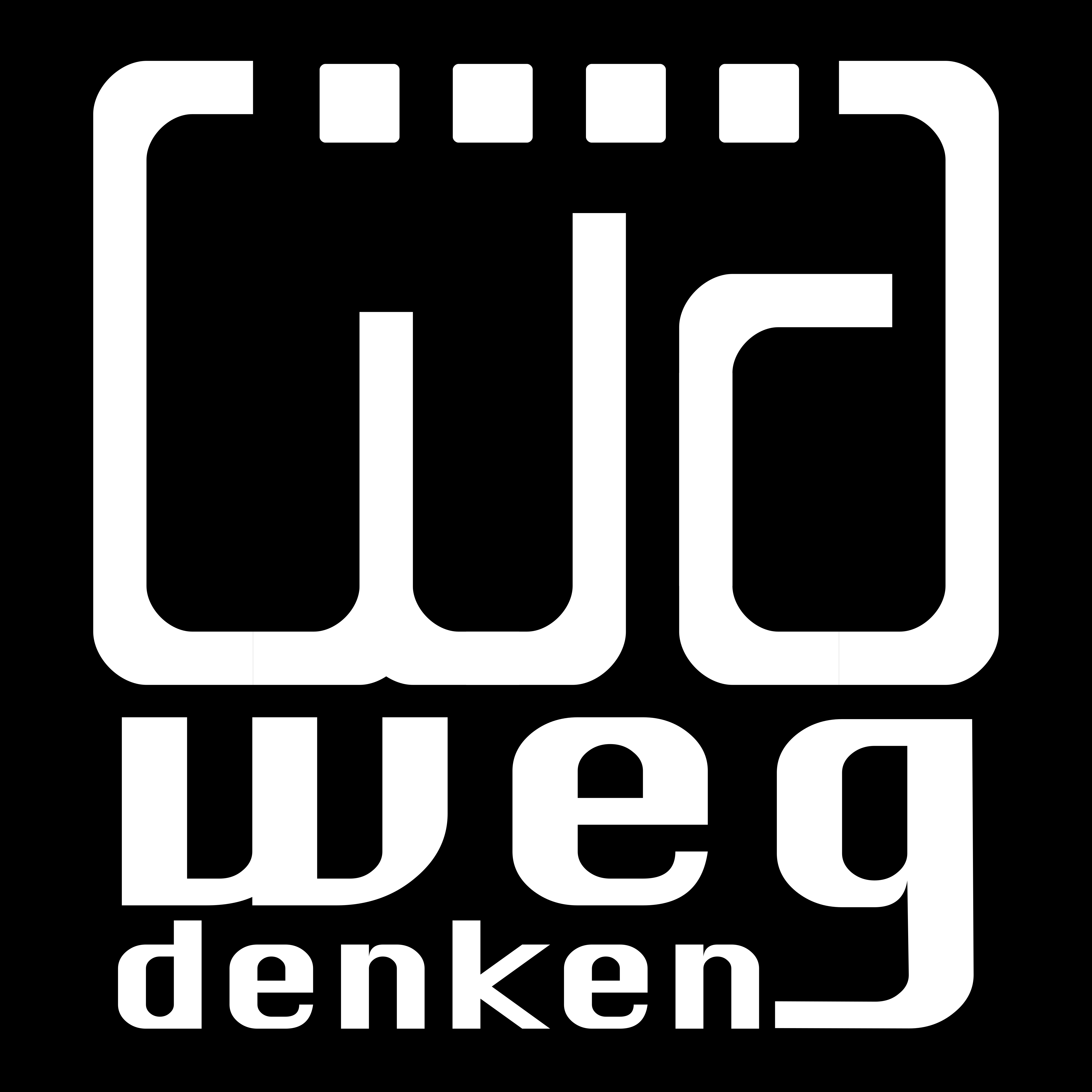 wegdenken